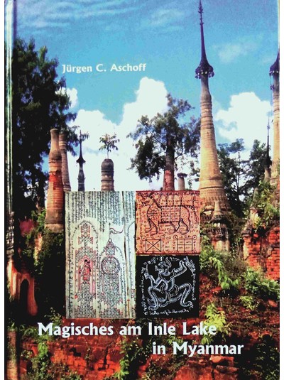 Exlibris - Magisches am Inle Lake in Myanmar
