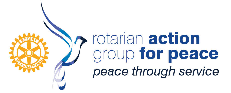 Rotarian Action Group for Peace - Rotarier am Weltfriedenstag