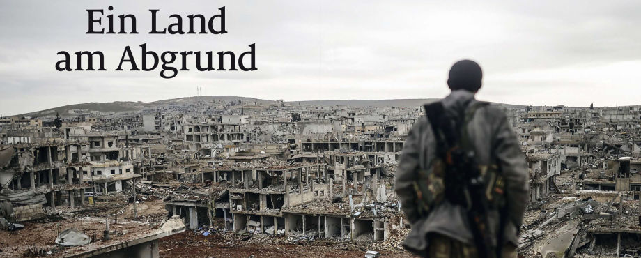 Syrien - ein Land am Abgrund - Was lief falsch in Syrien?