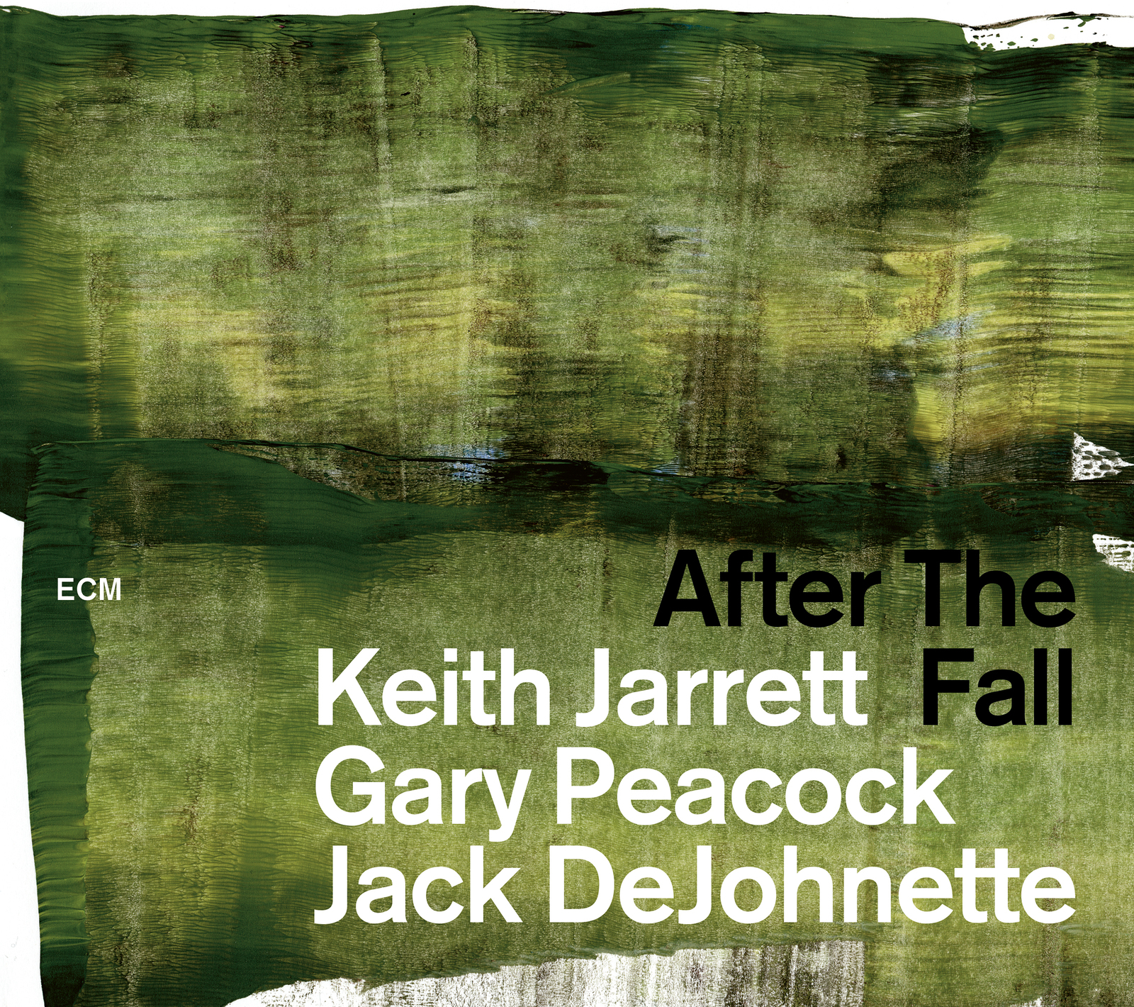 Keith Jarrett, Gary Peacock, Jack DeJohnette, After the Fall, ECM, CD