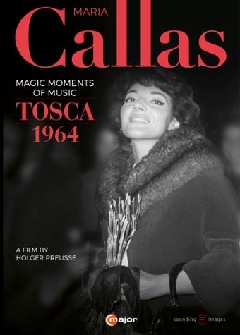 Maria Callas, Callas, Tosca, 1964