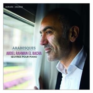 Abdel Rahman El Bacha, Arabesques, Piano, CD